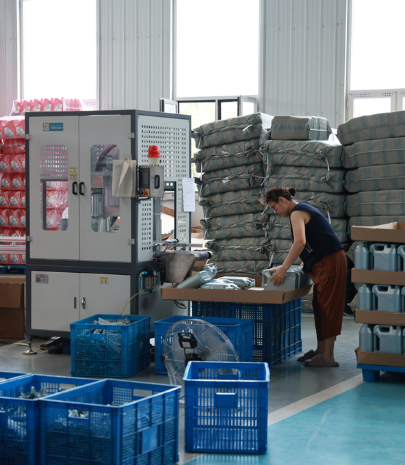Cangzhou Zetai Plastic Products Co., Ltd.