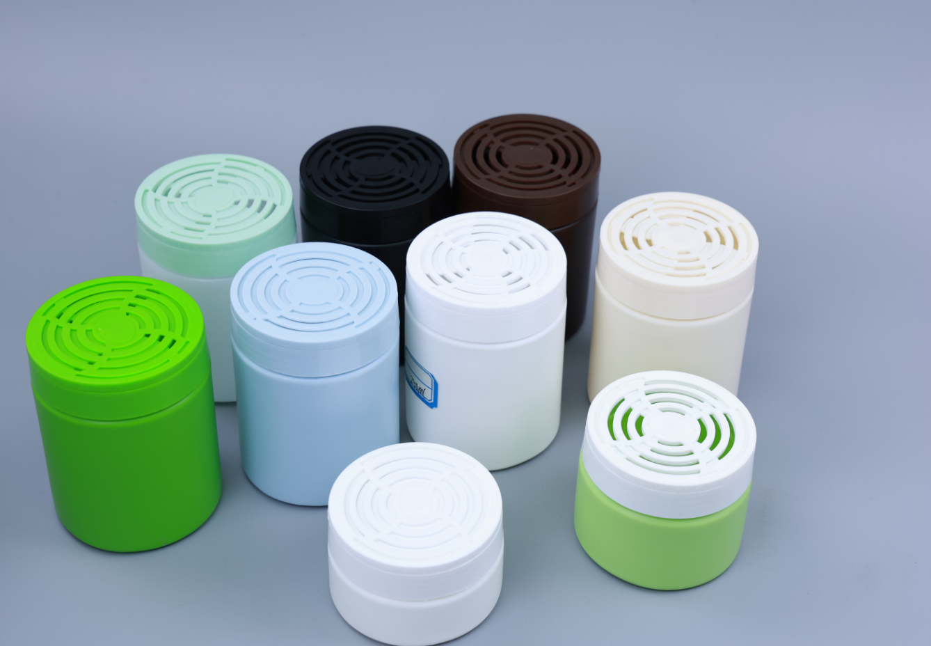 plastic bottle