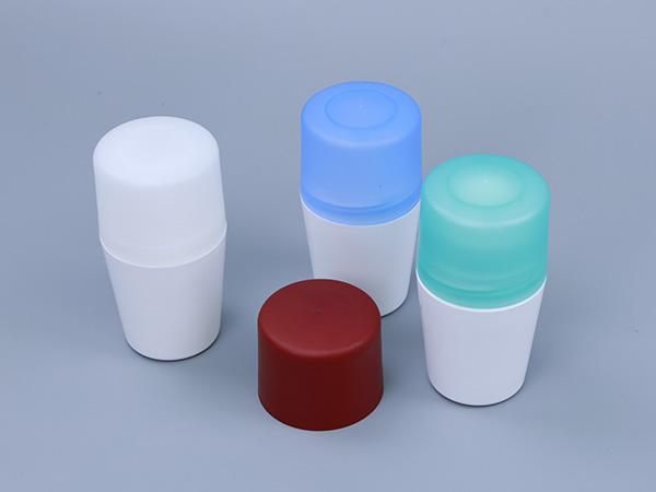 roll-on deodorant bottles