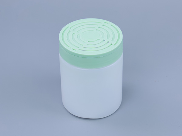 Mint Green & White Air Freshener Container